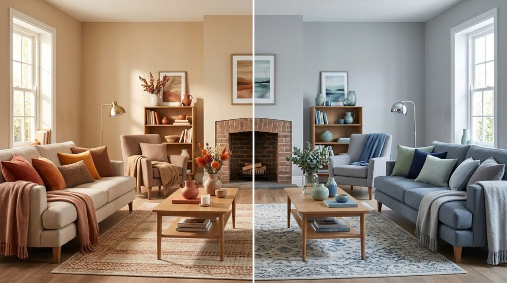 Color Psychology in Home Decor