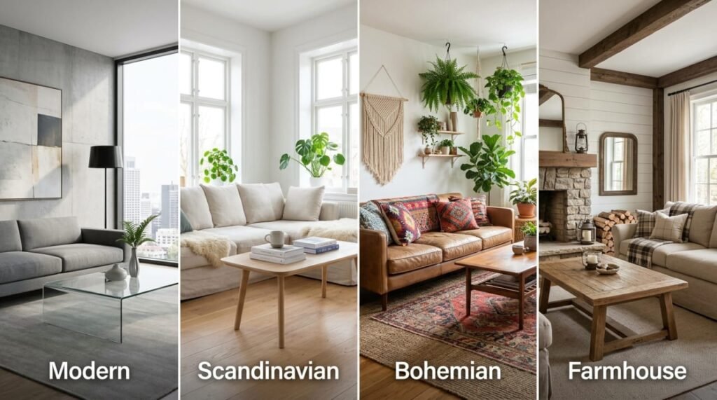 How To Plan Home Decor