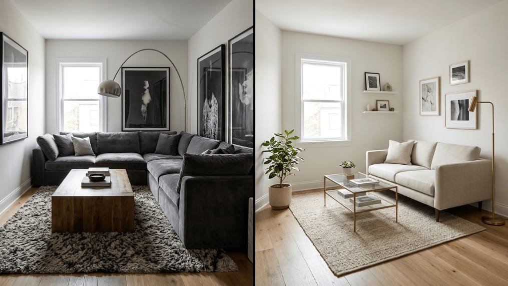 Common Home Decor Mistakes