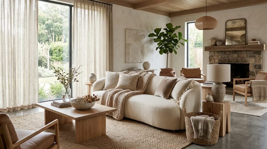 Texture in Home Decor