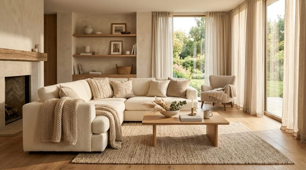 Texture in Home Decor