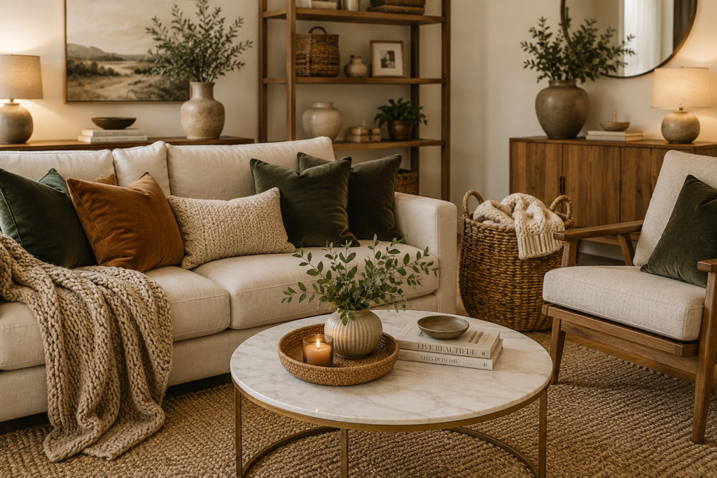 Living Room Decor Ideas