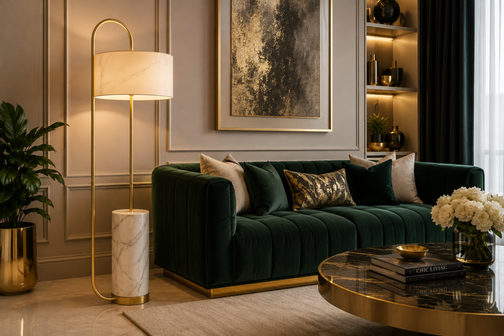 Best Floor Lamps for Living Rooms