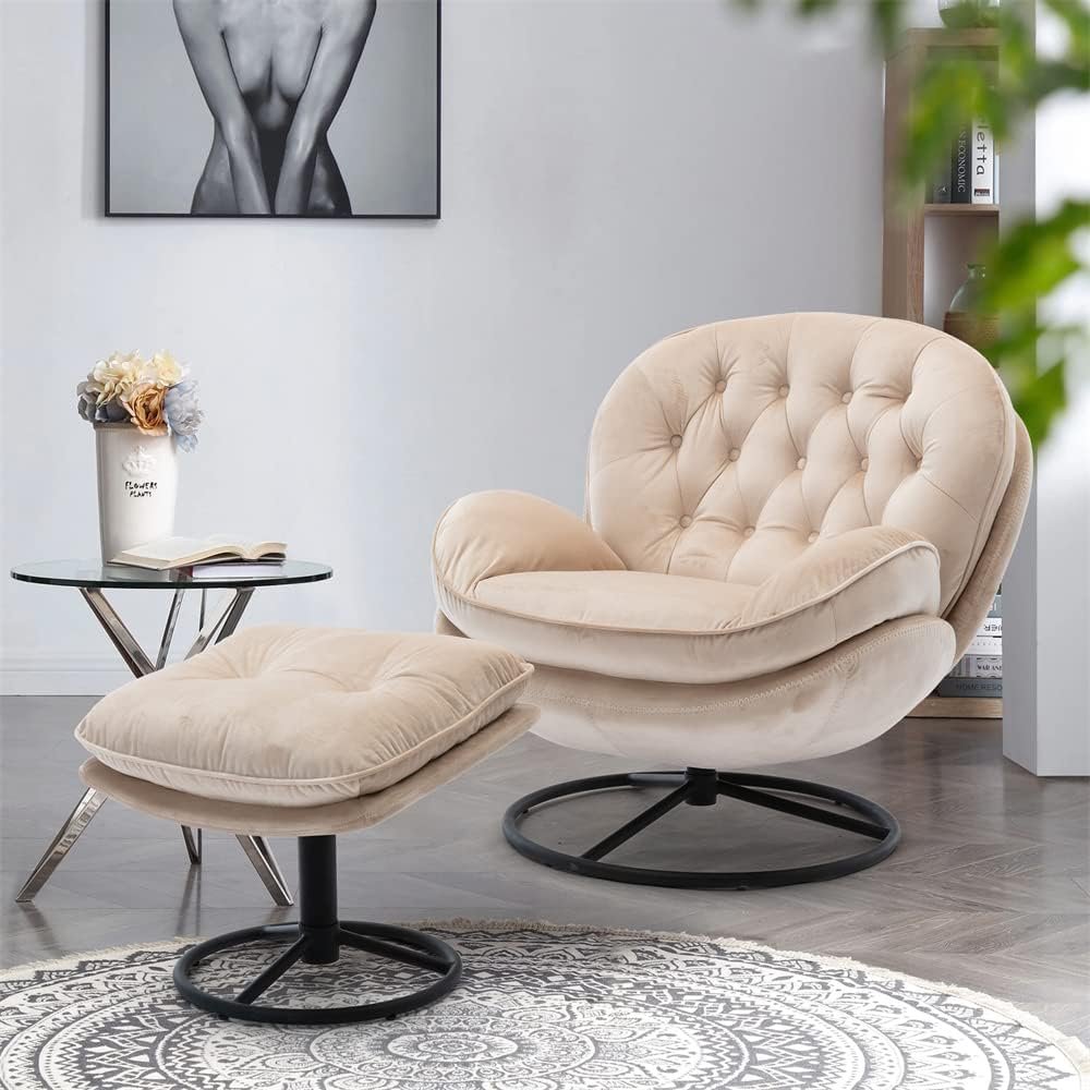 Cozy Chairs for Reading