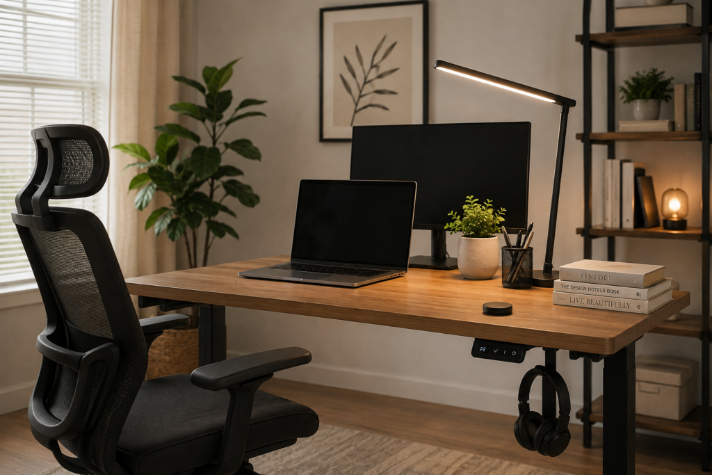Best Desk Lamps for Home Offices