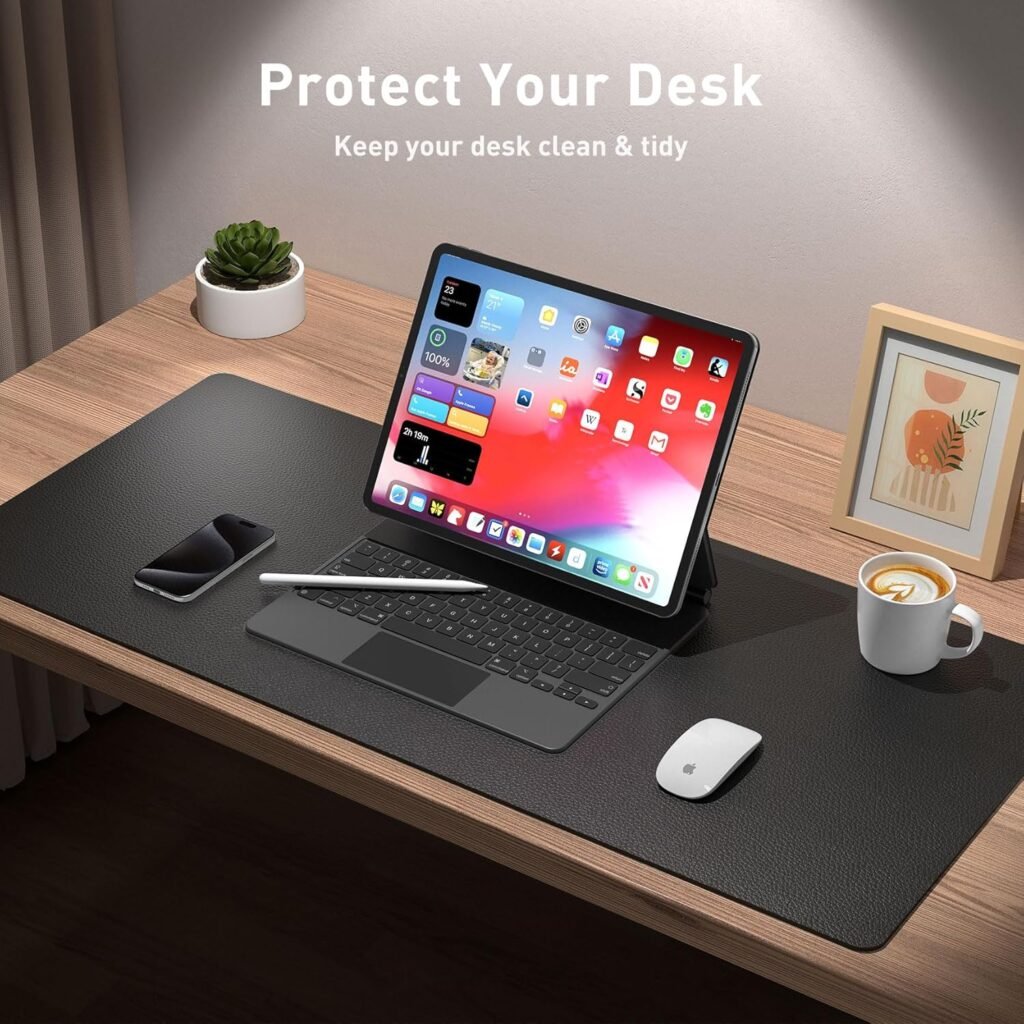 best desk accessories for a home office