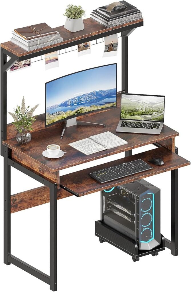 best small home office desks