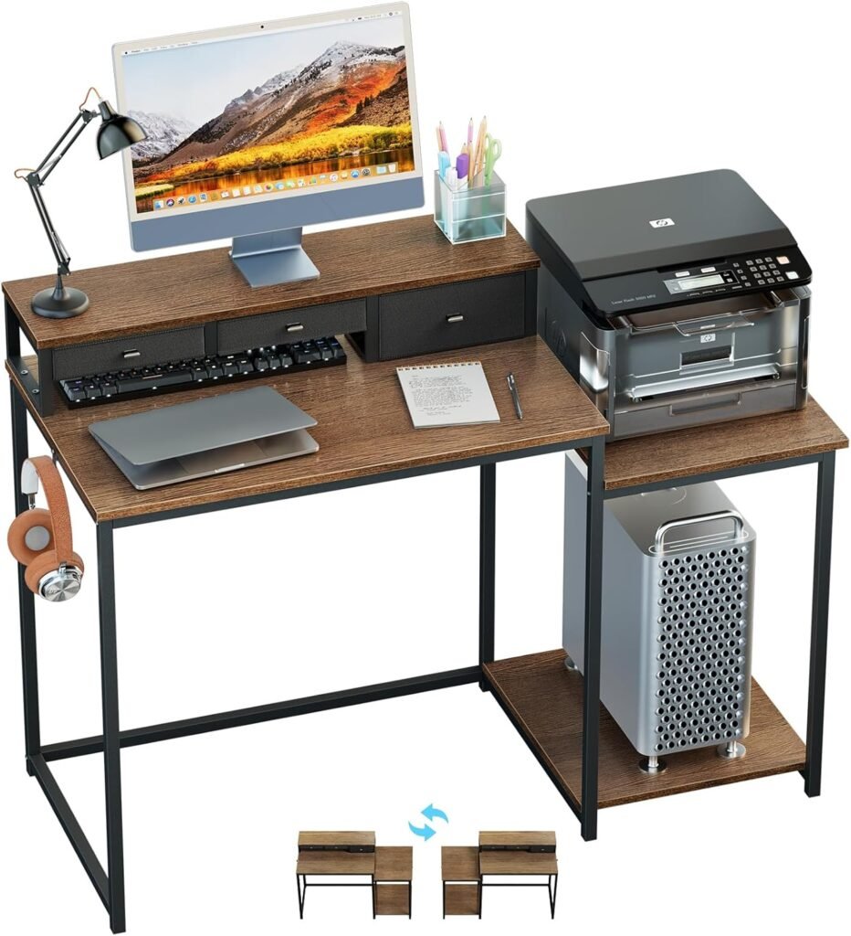 best small home office desks