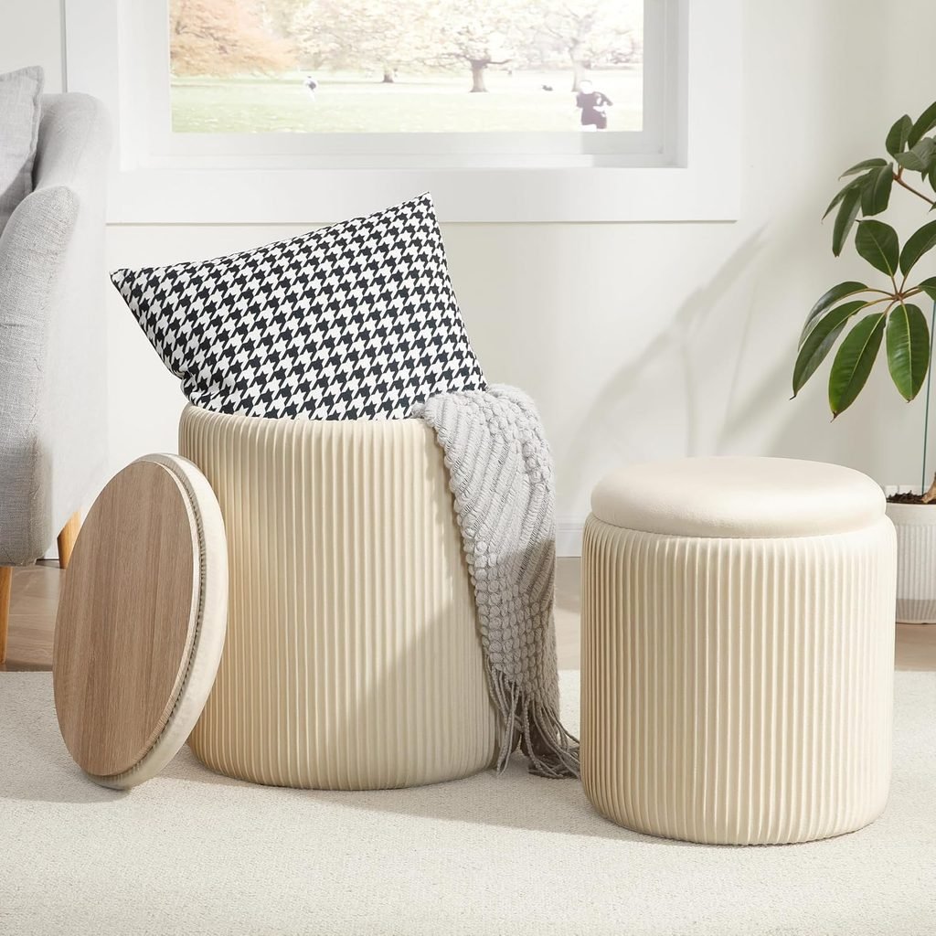 storage ottoman