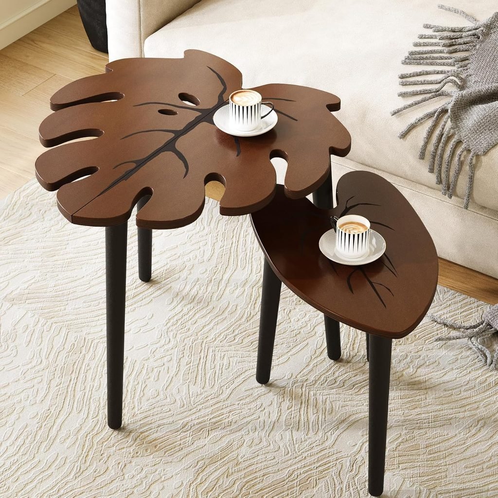Nesting coffee tables or side tables