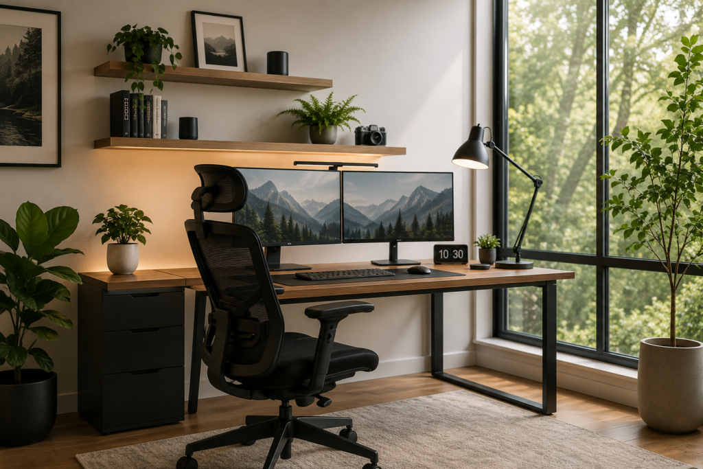 Best Office Chairs for Home Offices